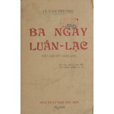 Ba Ngày Luân Lạc