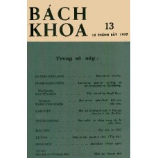 Bách Khoa - 013