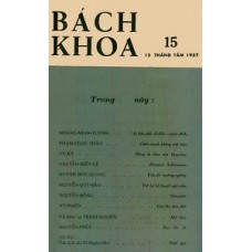 Bách Khoa - 015