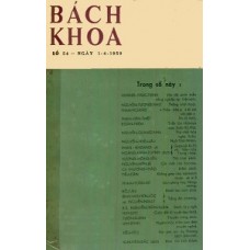 Bách Khoa - 054