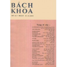 Bách Khoa - 063