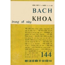 Bách Khoa - 144