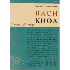 Bách Khoa - 151