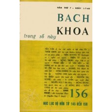 Bách Khoa - 156