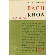 Bách Khoa - 157