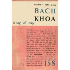 Bách Khoa - 158