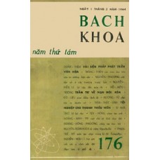 Bách Khoa - 176