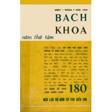 Bách Khoa - 180