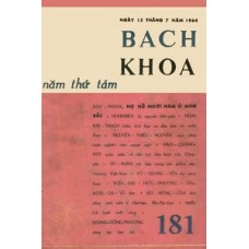 Bách Khoa - 181