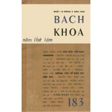 Bách Khoa - 183