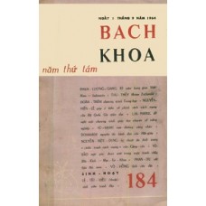 Bách Khoa - 184