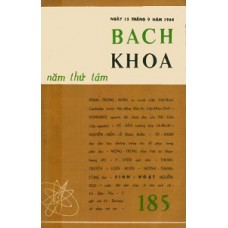 Bách Khoa - 185