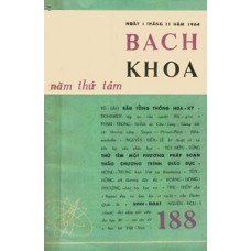 Bách Khoa - 188