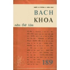 Bách Khoa - 189