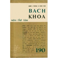 Bách Khoa - 190