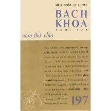 Bách Khoa - 197