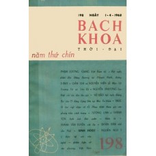 Bách Khoa - 198