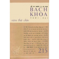 Bách Khoa - 215