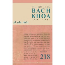 Bách Khoa - 218