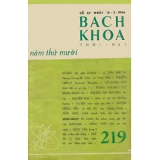 Bách Khoa - 219