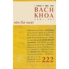 Bách Khoa - 222