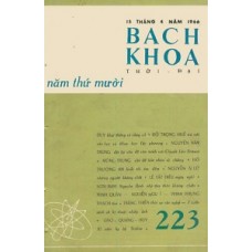 Bách Khoa - 223