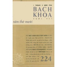 Bách Khoa - 224