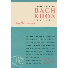 Bách Khoa - 226