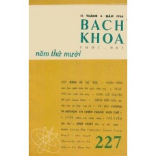 Bách Khoa - 227