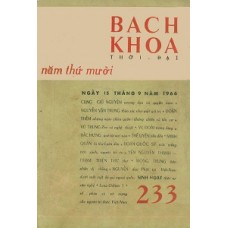 Bách Khoa - 233