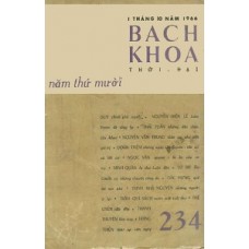 Bách Khoa - 234