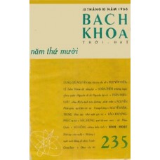 Bách Khoa - 235