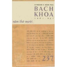 Bách Khoa - 237