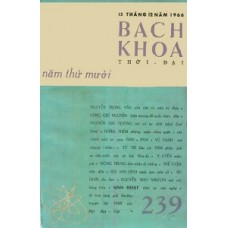 Bách Khoa - 239