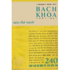 Bách Khoa - 240