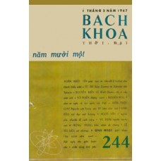 Bách Khoa - 244