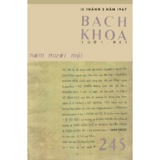 Bách Khoa - 245