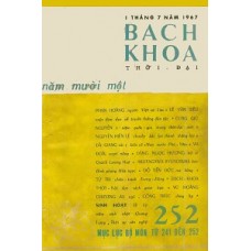 Bách Khoa - 252