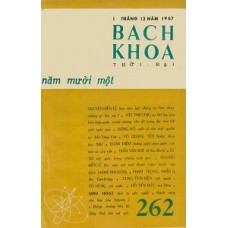 Bách Khoa - 262