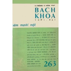 Bách Khoa - 263