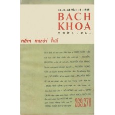 Bách Khoa - 269 & 270