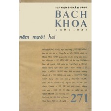 Bách Khoa - 271