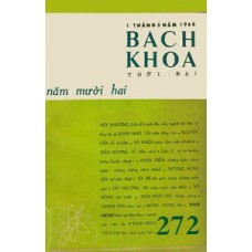 Bách Khoa - 272