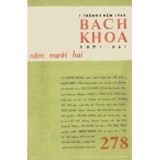 Bách Khoa - 278