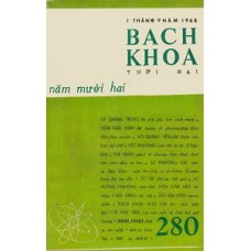 Bách Khoa - 280