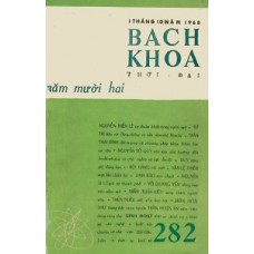 Bách Khoa - 282