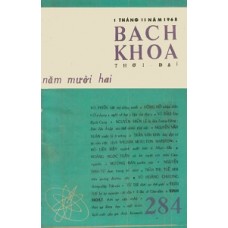 Bách Khoa - 284