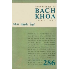 Bách Khoa - 286