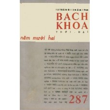 Bách Khoa - 287