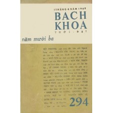 Bách Khoa - 294